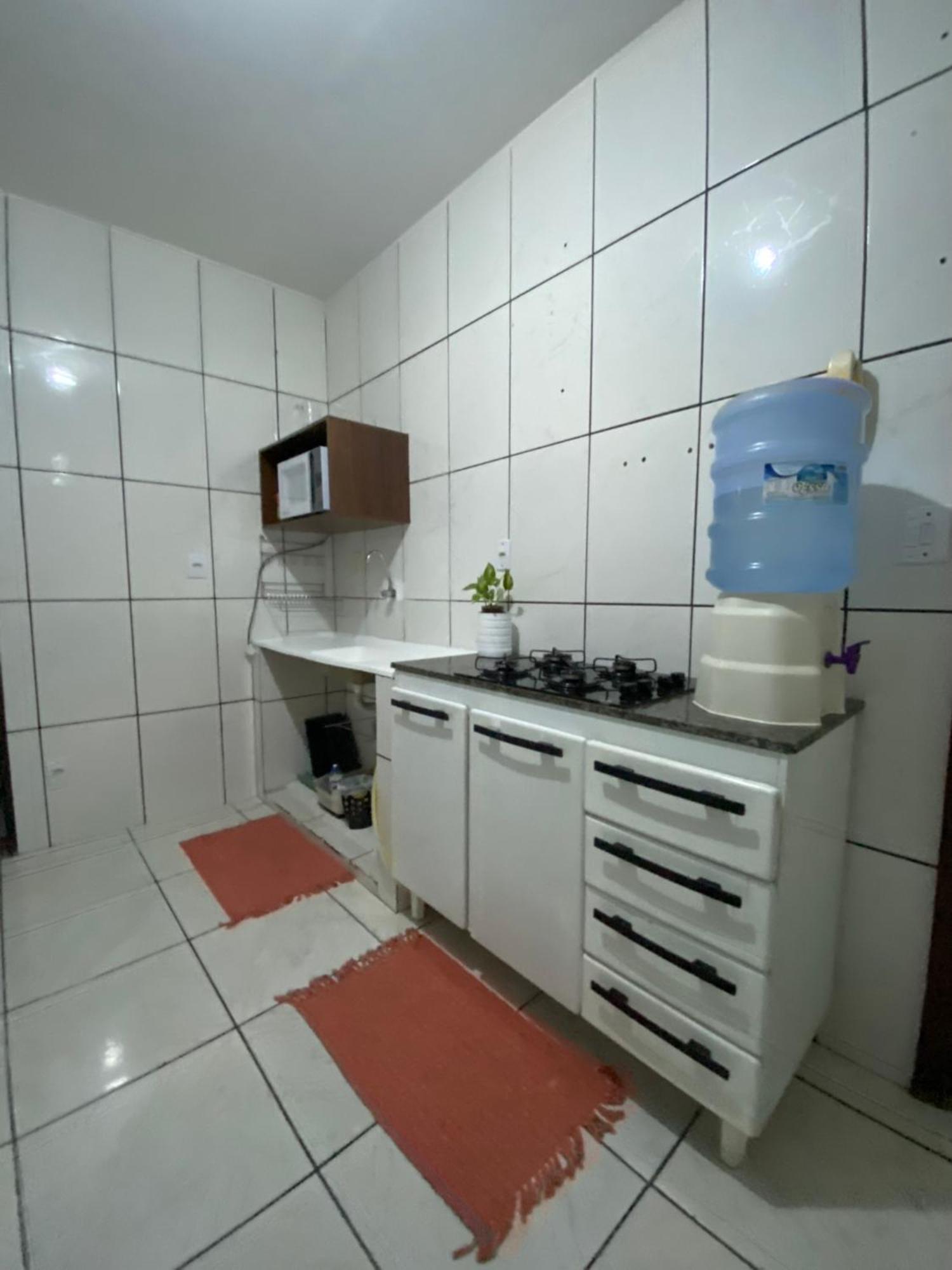 Apartamento Inteiro 02 Quartos, No Terreo - Hospeda Confortavelmente Ate 6 Pessoas - Ipatinga -Mg Exterior photo